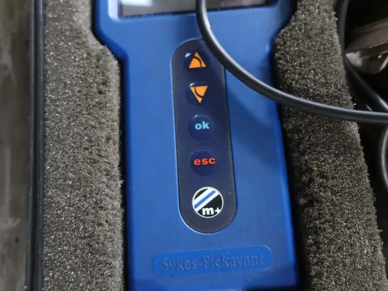 Billede 2 - Diagnosetester SYKES-PICKAVANT