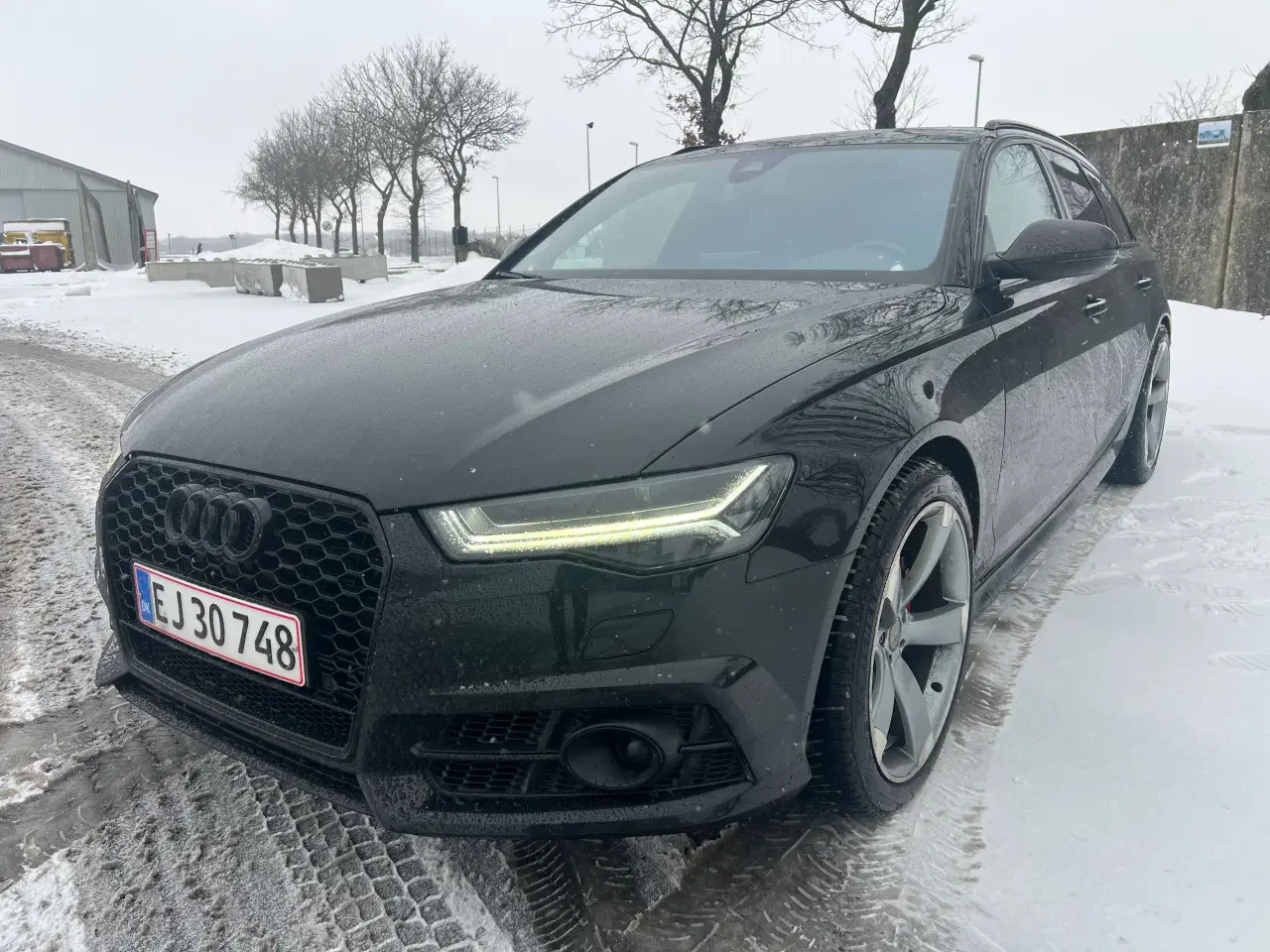 Billede 2 - Audi a6 S-line ombygget 