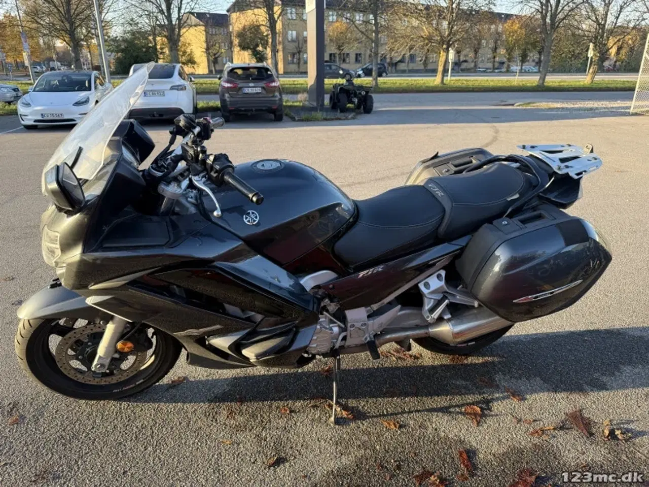 Billede 4 - Yamaha FJR 1300 A