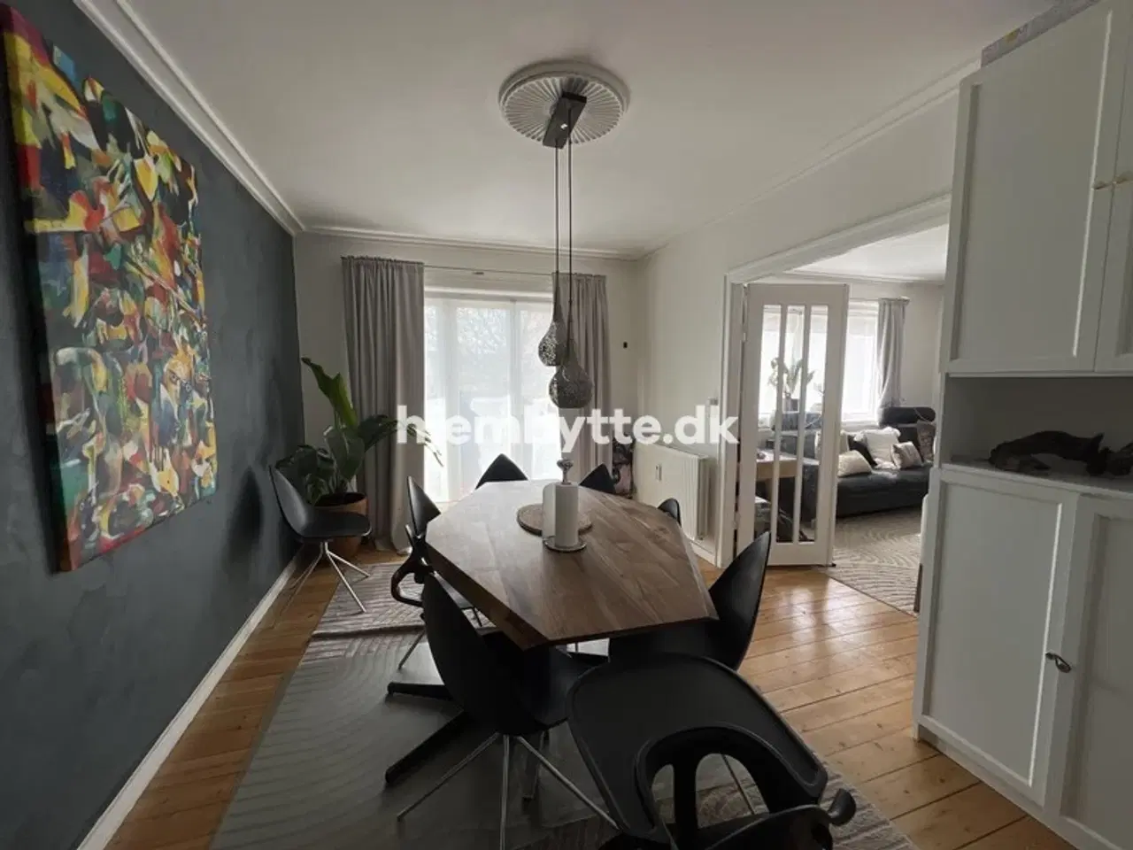 Billede 2 - Hjembytte - Hillerødgade