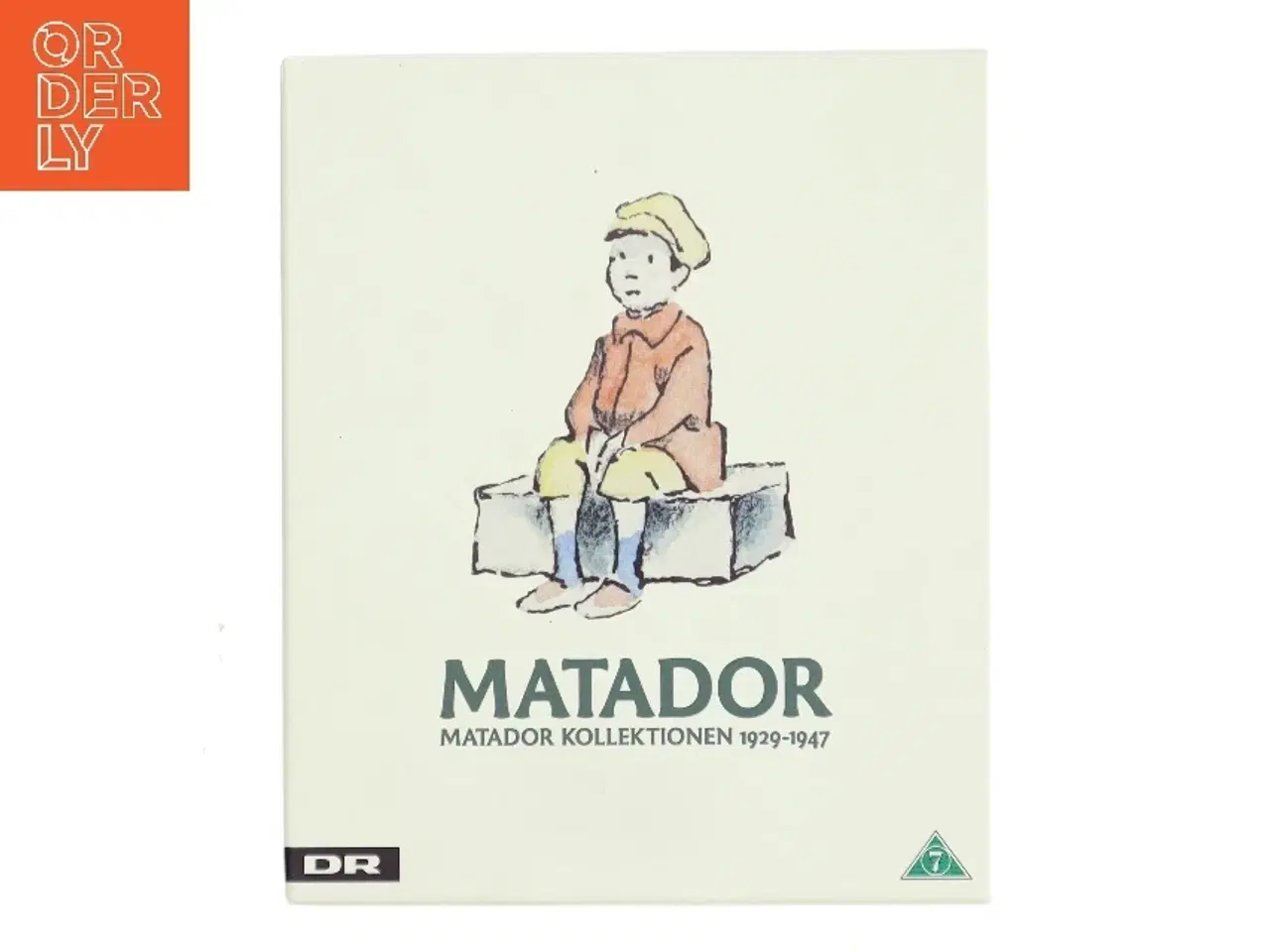 Billede 1 - Matador DVD Samling fra DR (DVD)