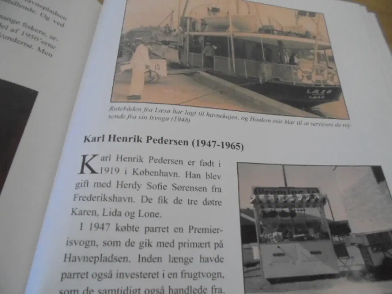 Billede 5 - 2 flødeisfabrikker og 75 ishuse – Frederikshavn fo