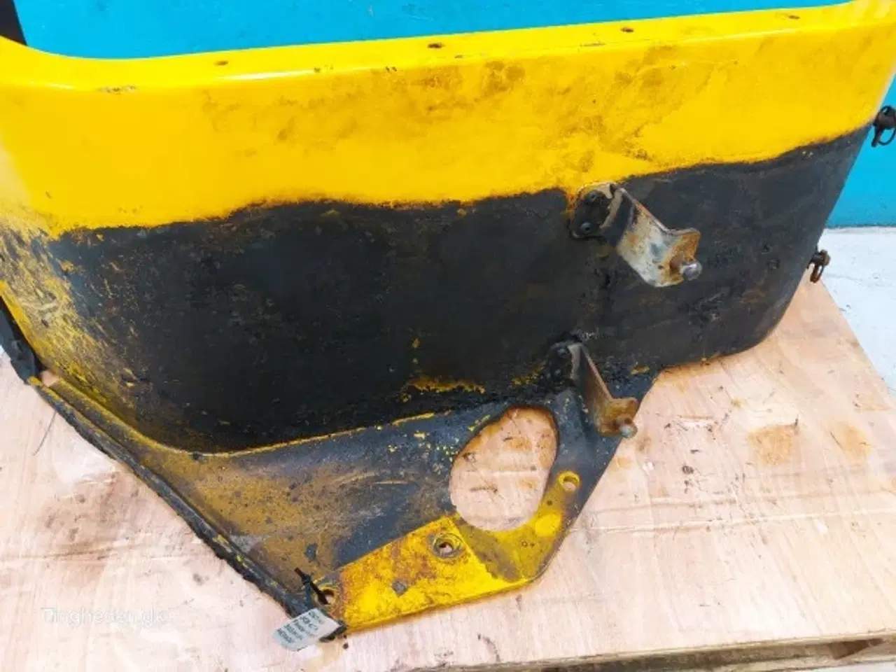 Billede 14 - JCB 427 HL Fender Front R. 335/H1094