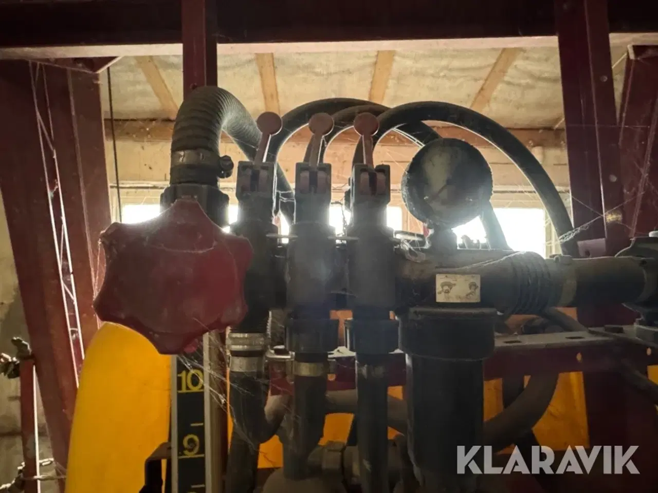 Billede 6 - Marksprøjte Hardi