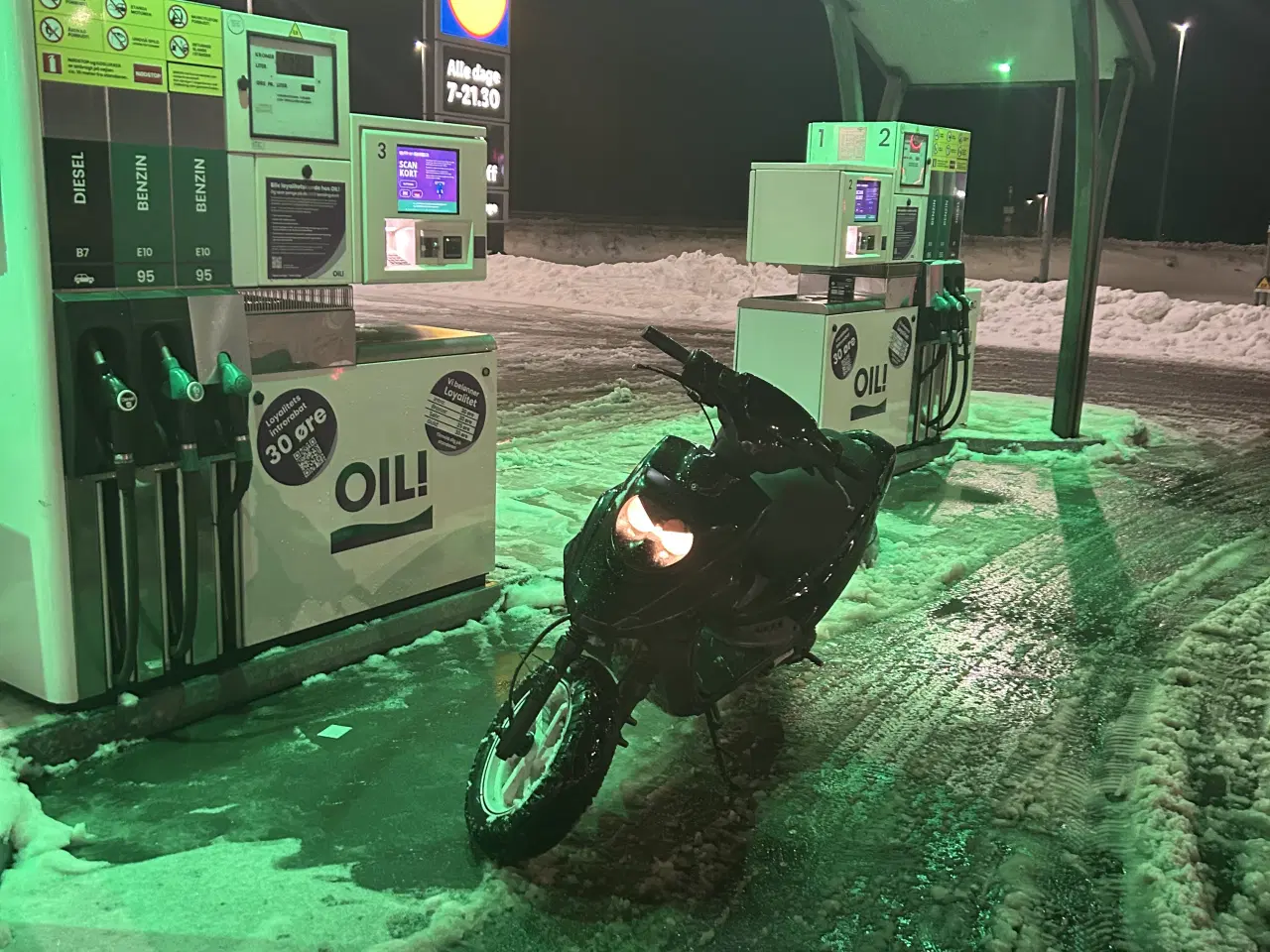 Billede 2 - PGO HOT 50 2013