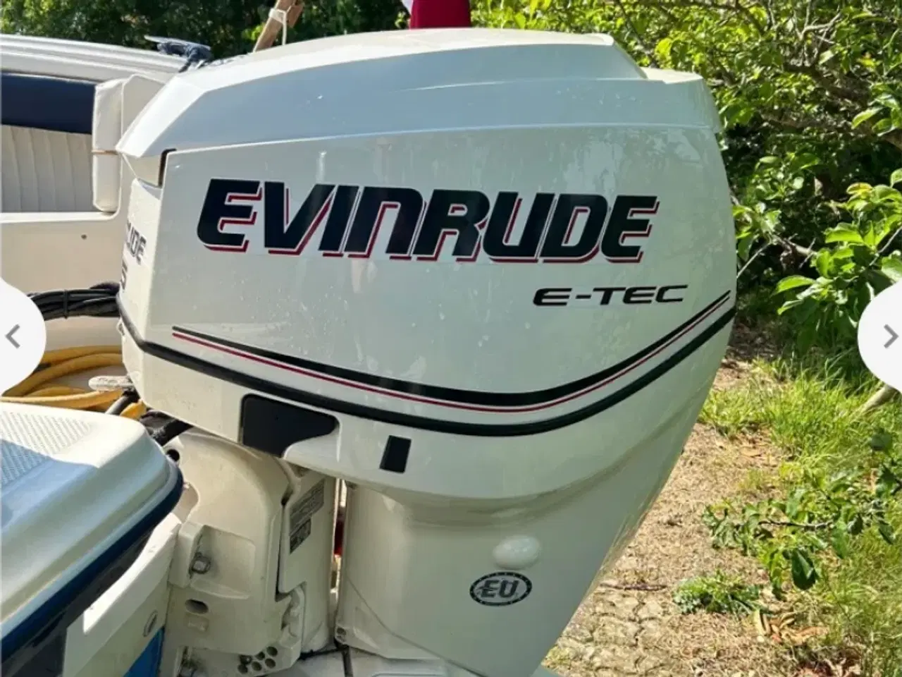 Billede 5 - Bayliner 1702 DayCruiser