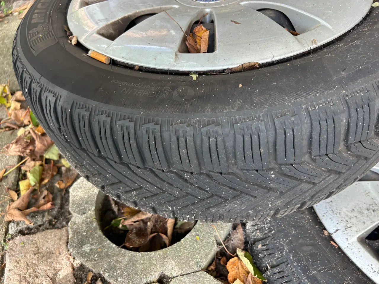 Billede 1 - Vinterdæk mercedes