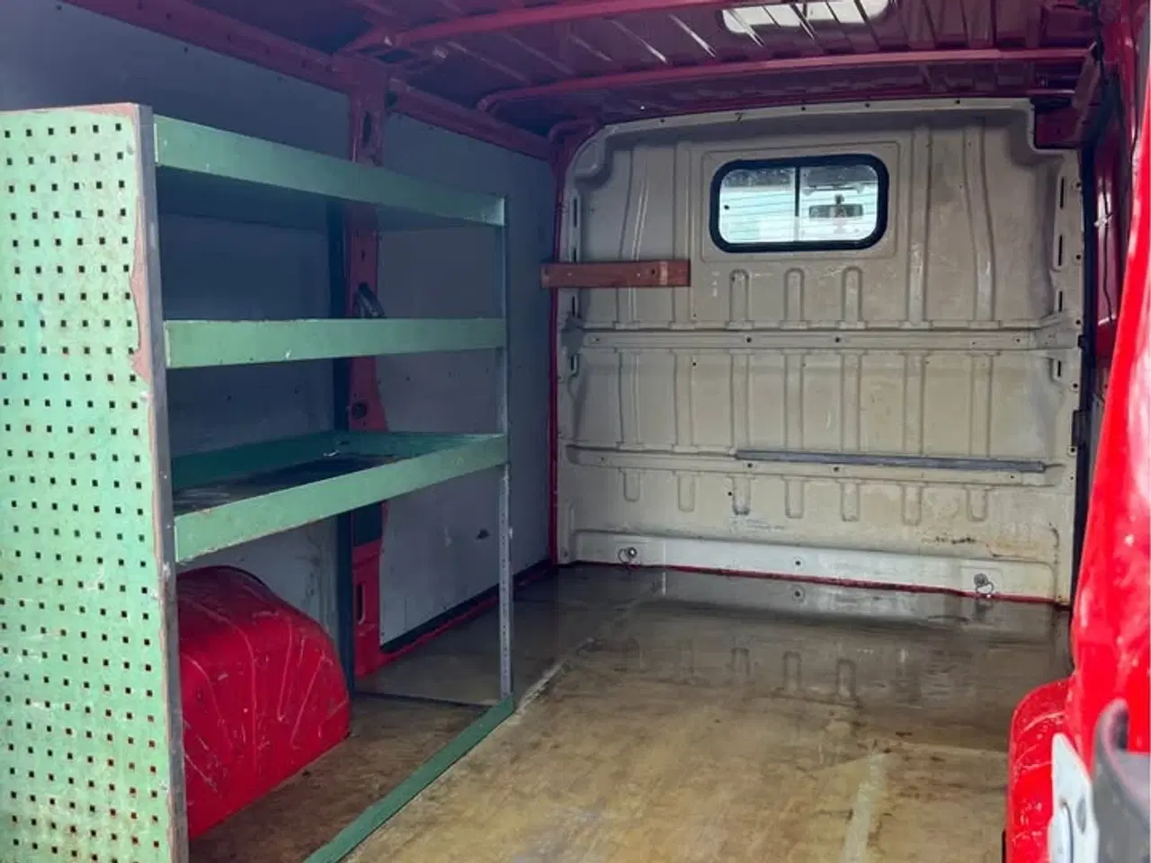 Billede 8 - Peugeot Boxer 2.2 HDI, kun kørt 195.000km, god