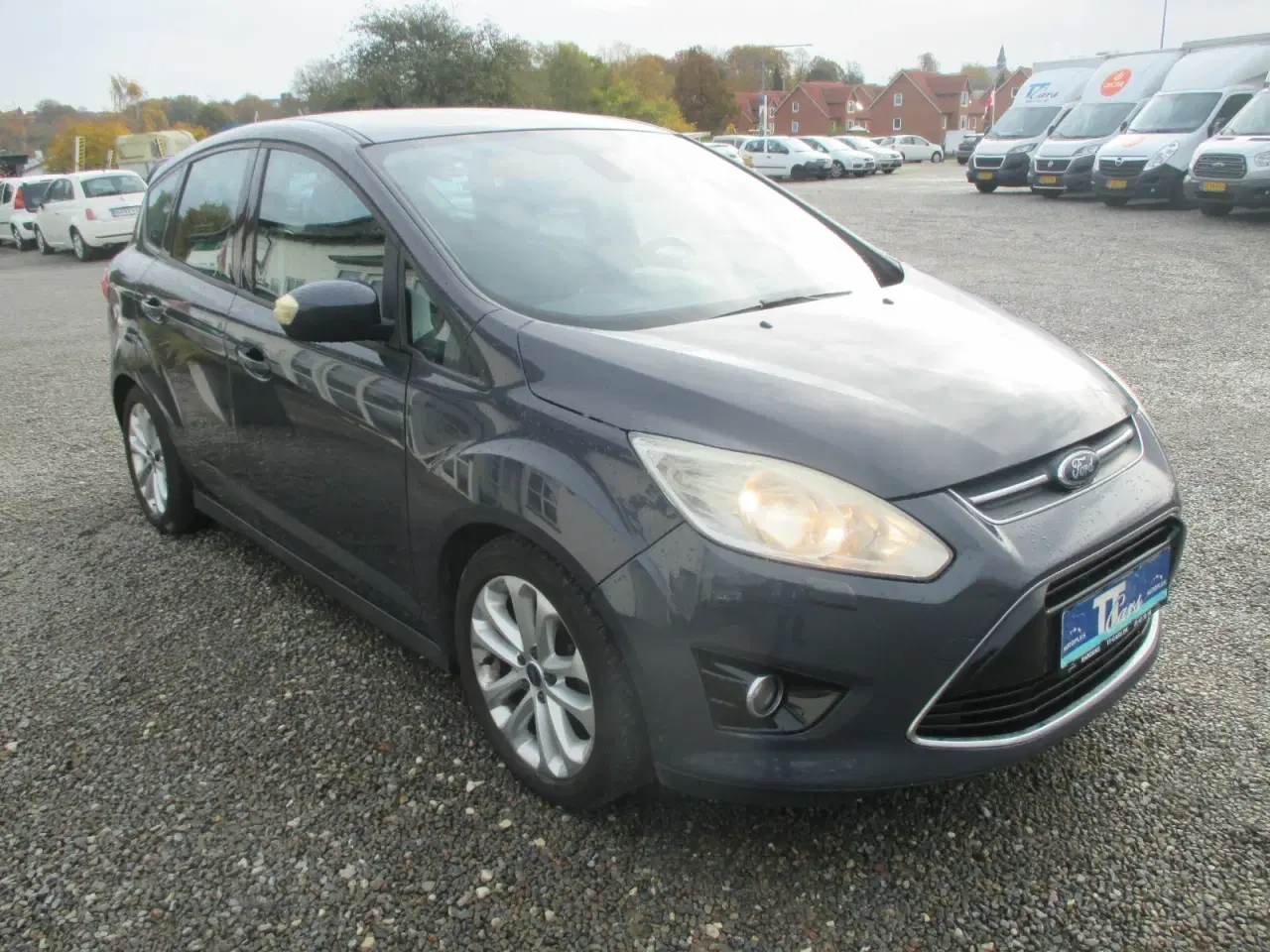 Billede 7 - Ford C-MAX 1,6 Ti-VCT 105 Trend