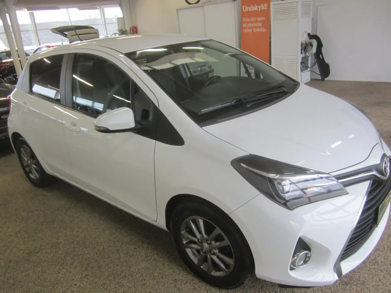 Billede 9 - Toyota Yaris 1,3 VVT-i T2 Limited