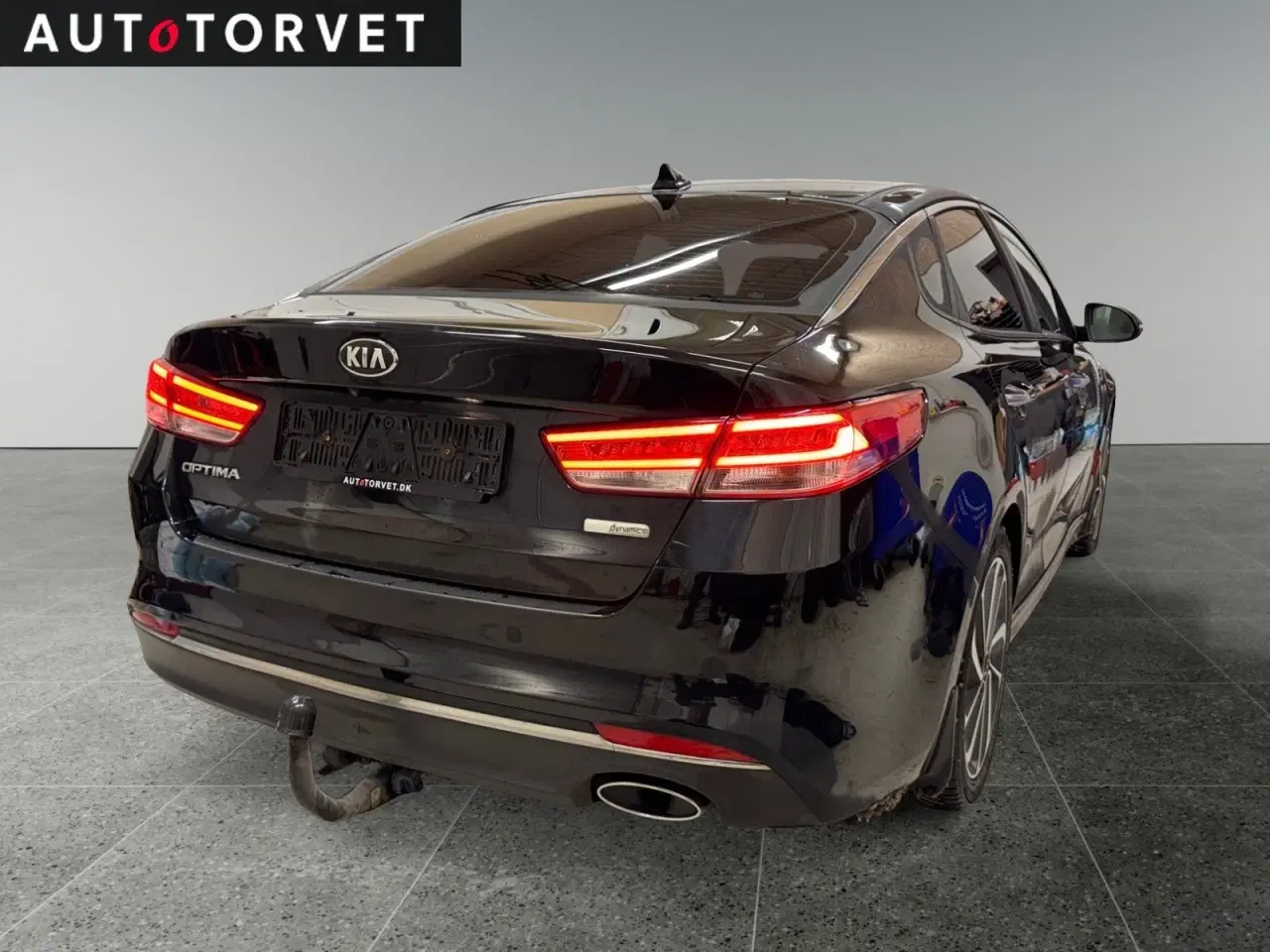 Billede 3 - Kia Optima 1,7 CRDi 141 Advance