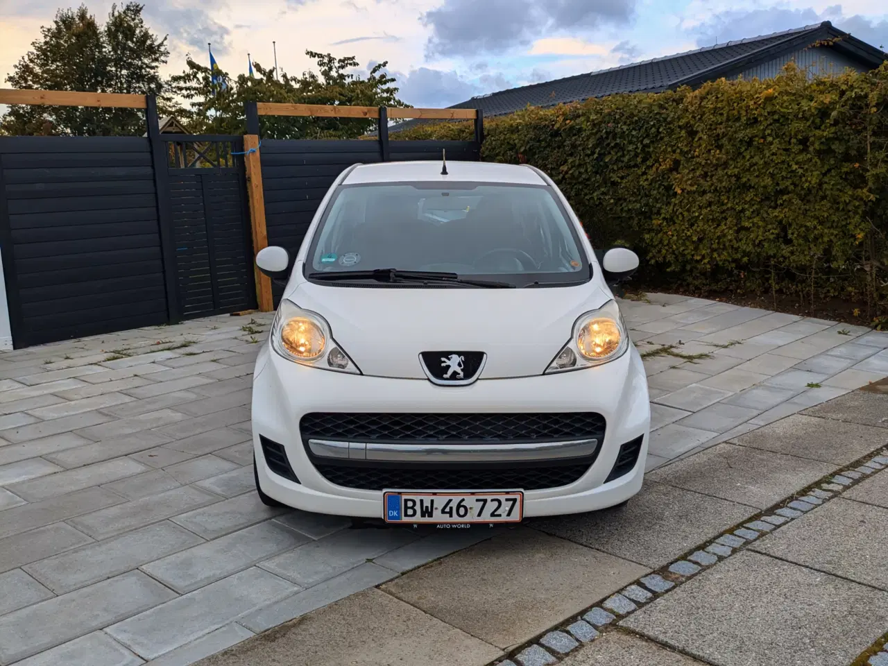 Billede 1 - Peugeot 107 