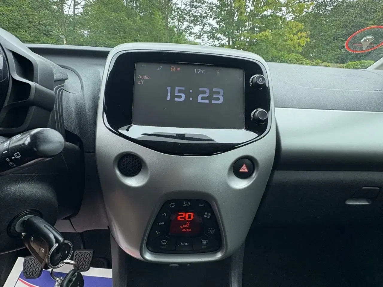 Billede 12 - Citroën C1 1,2 PureTech Feel