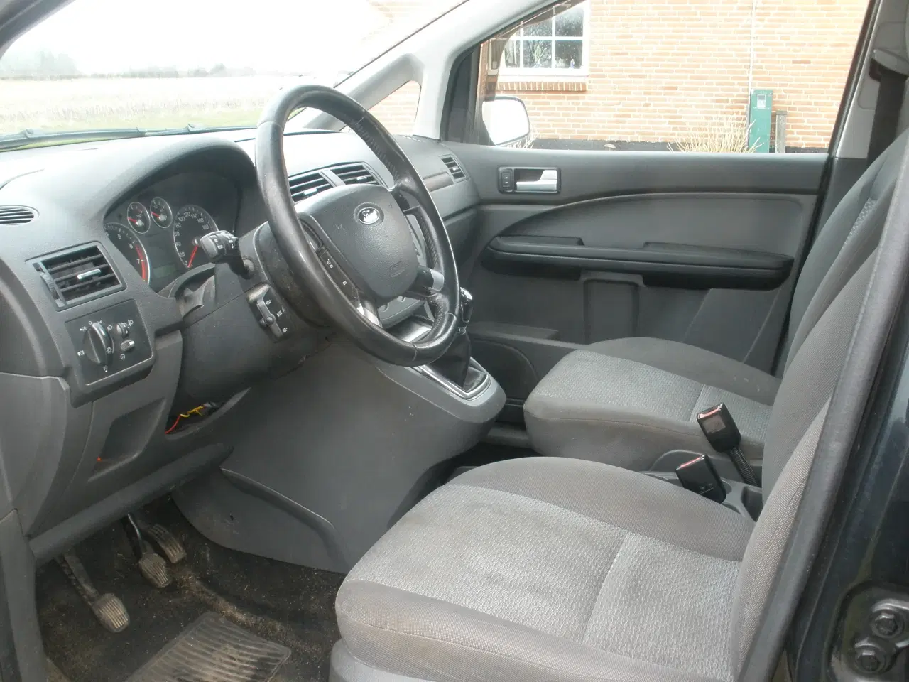 Billede 3 - Ford C-Max 1,6 I 5 dørs