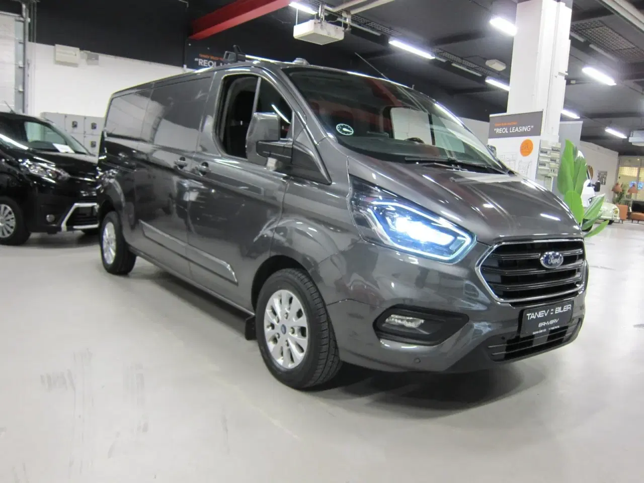 Billede 6 - Ford Transit Custom 300L 2,0 TDCi 170 Limited aut.