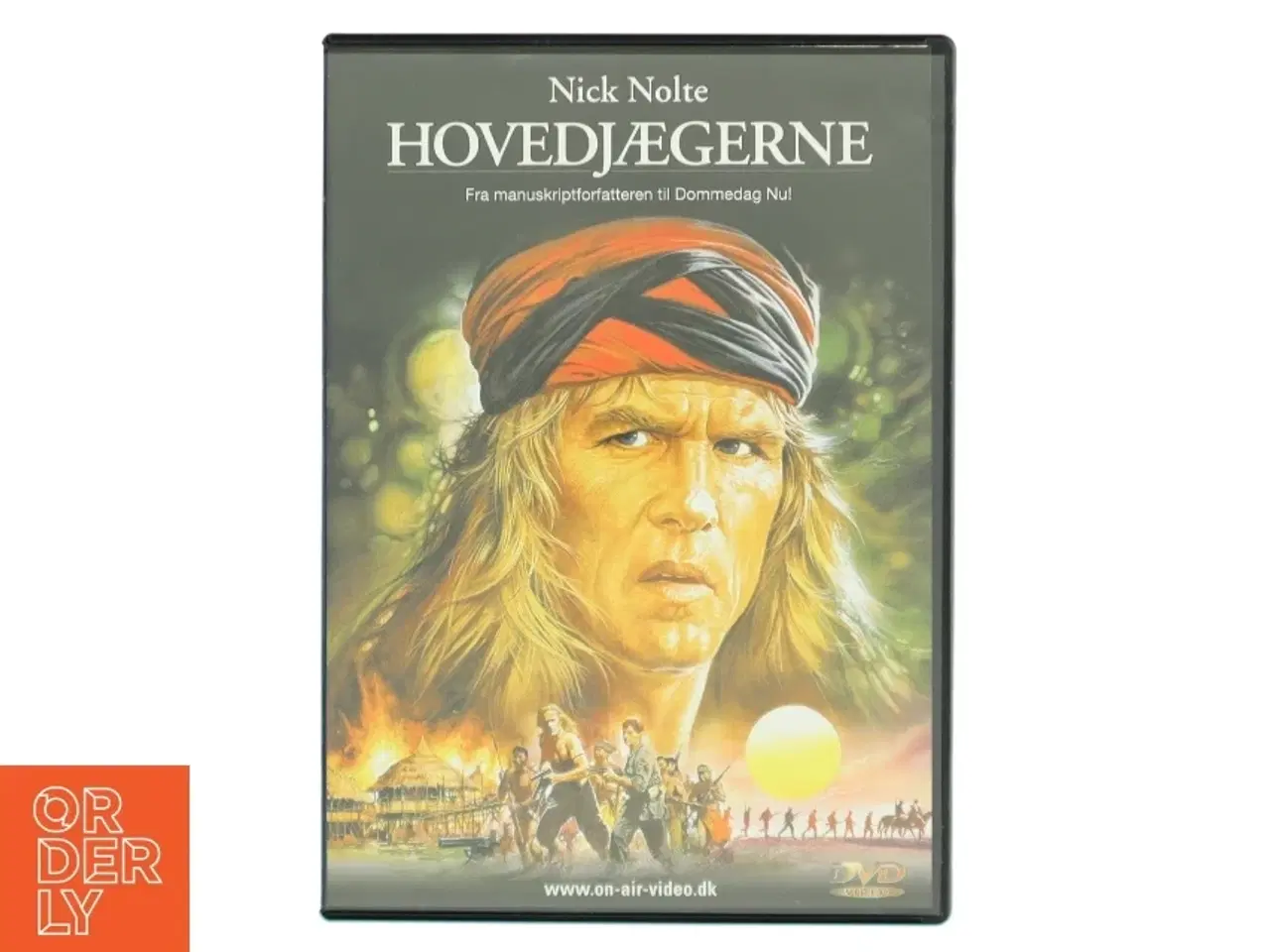 Billede 1 - DVD Film - &#39;Hovedjægerne&#39;