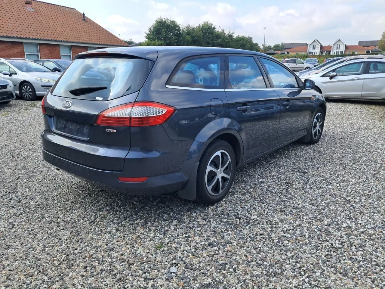 Billede 3 - Ford Mondeo 2,0 TDCi 130 Ambiente stc.