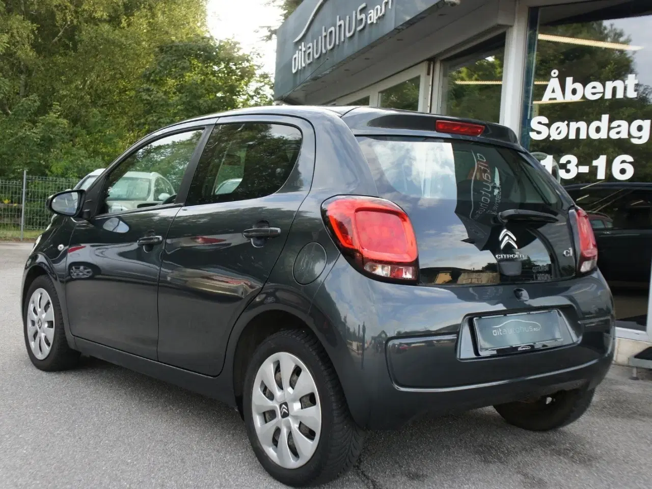 Billede 8 - Citroën C1 1,2 PureTech 82 Cool