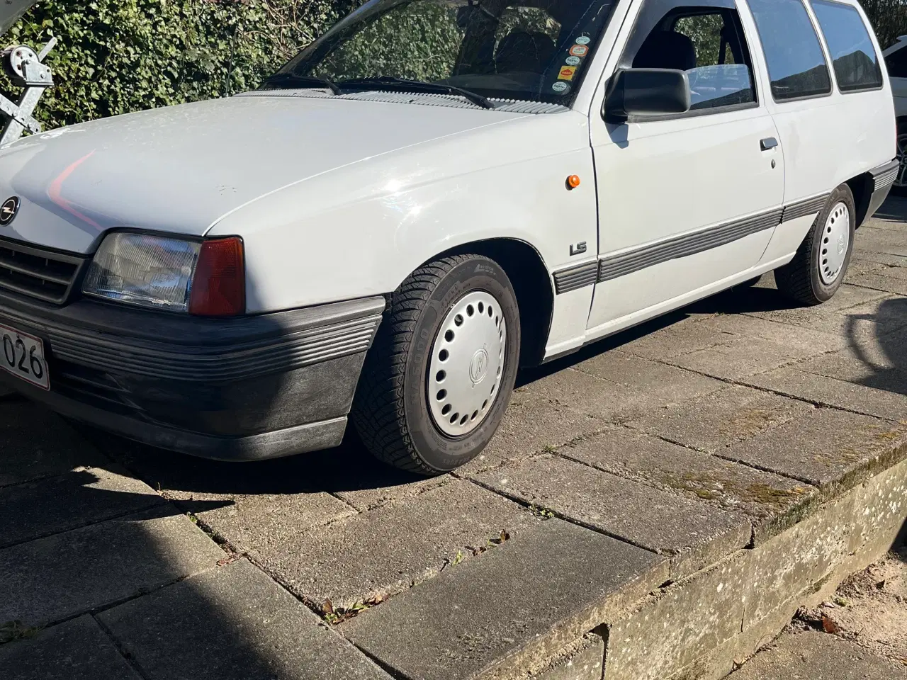 Billede 4 - Opel kadett