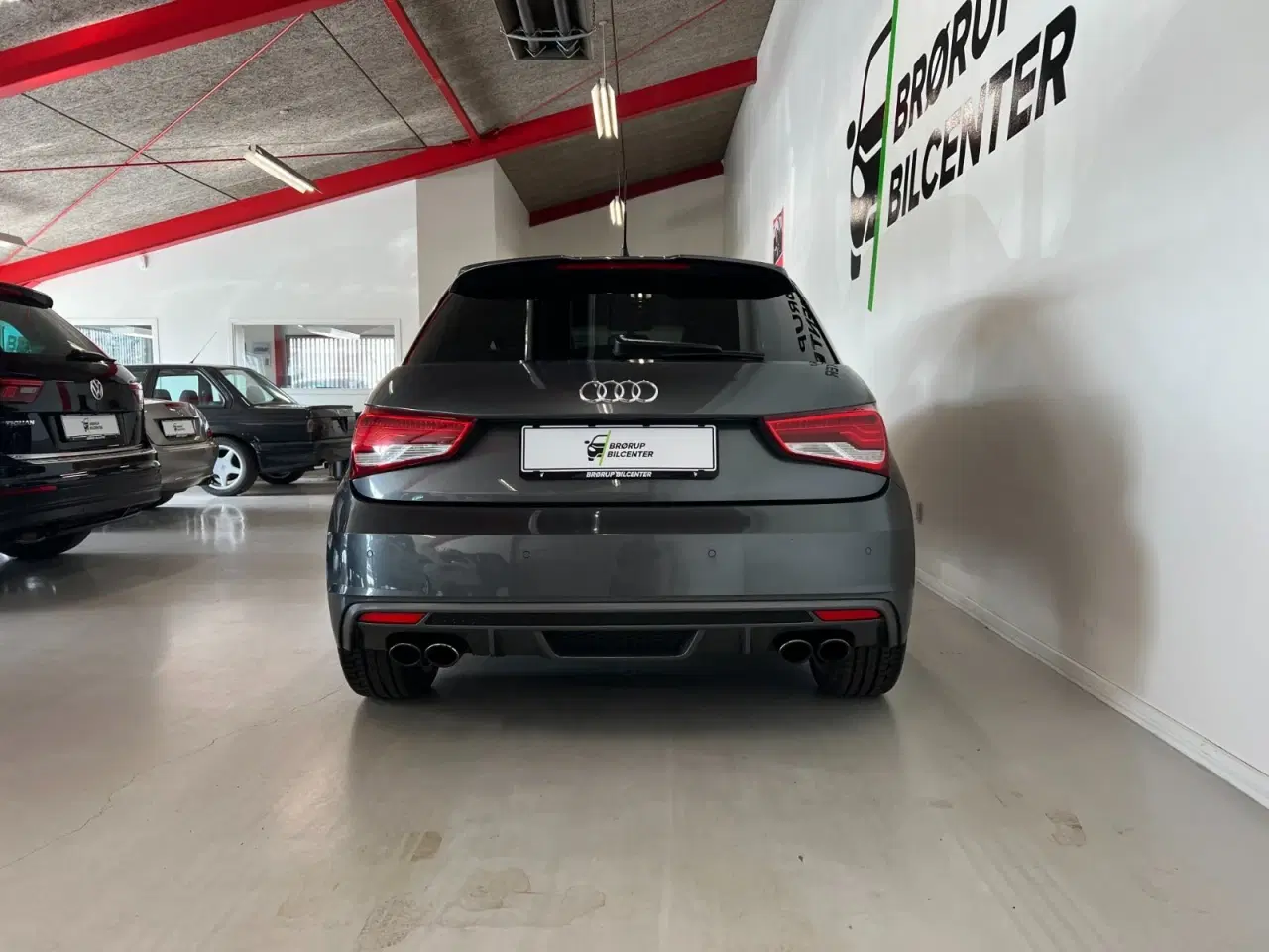 Billede 6 - Audi S1 2,0 TFSi Sportback quattro