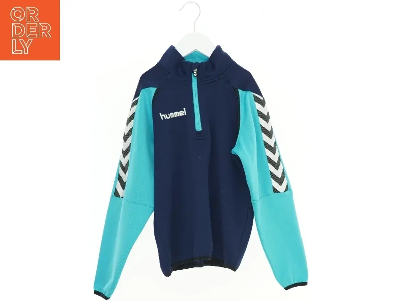 Billede 1 - Trøje fra Hummel (str. 128 cm)