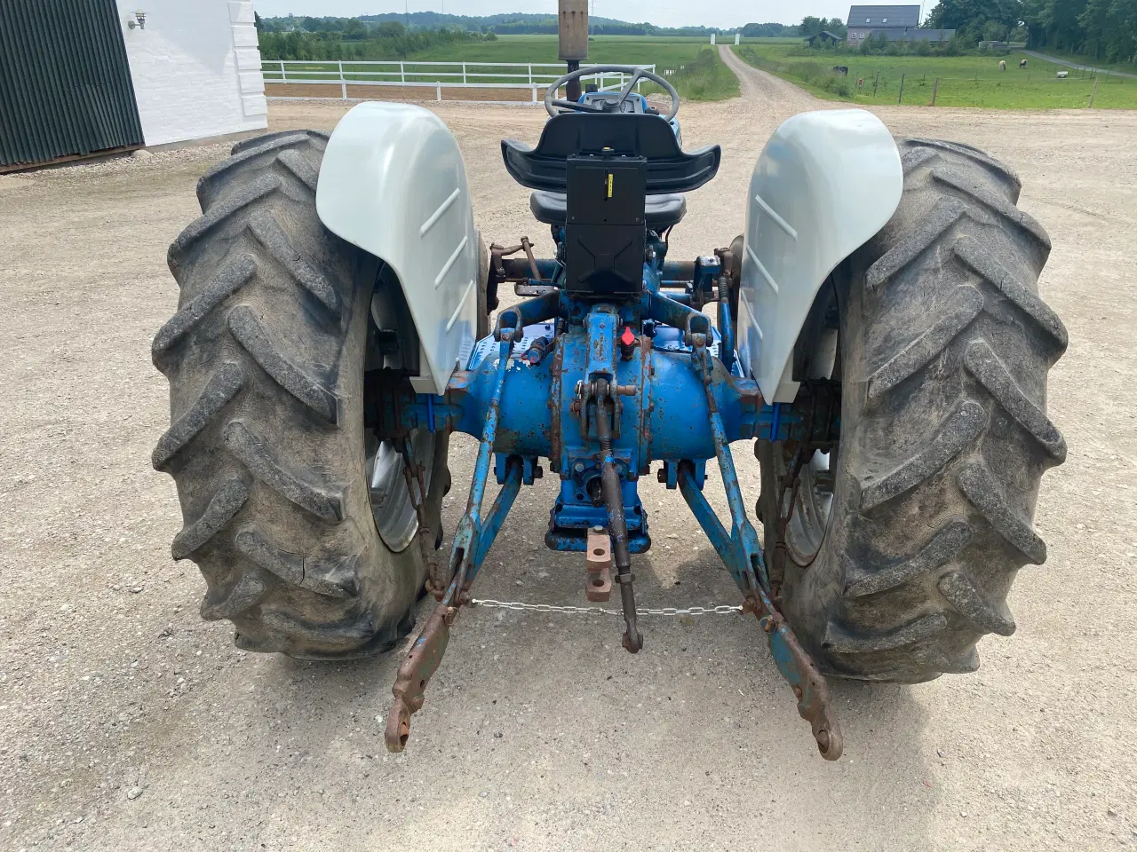 Billede 4 - Ford 4600 