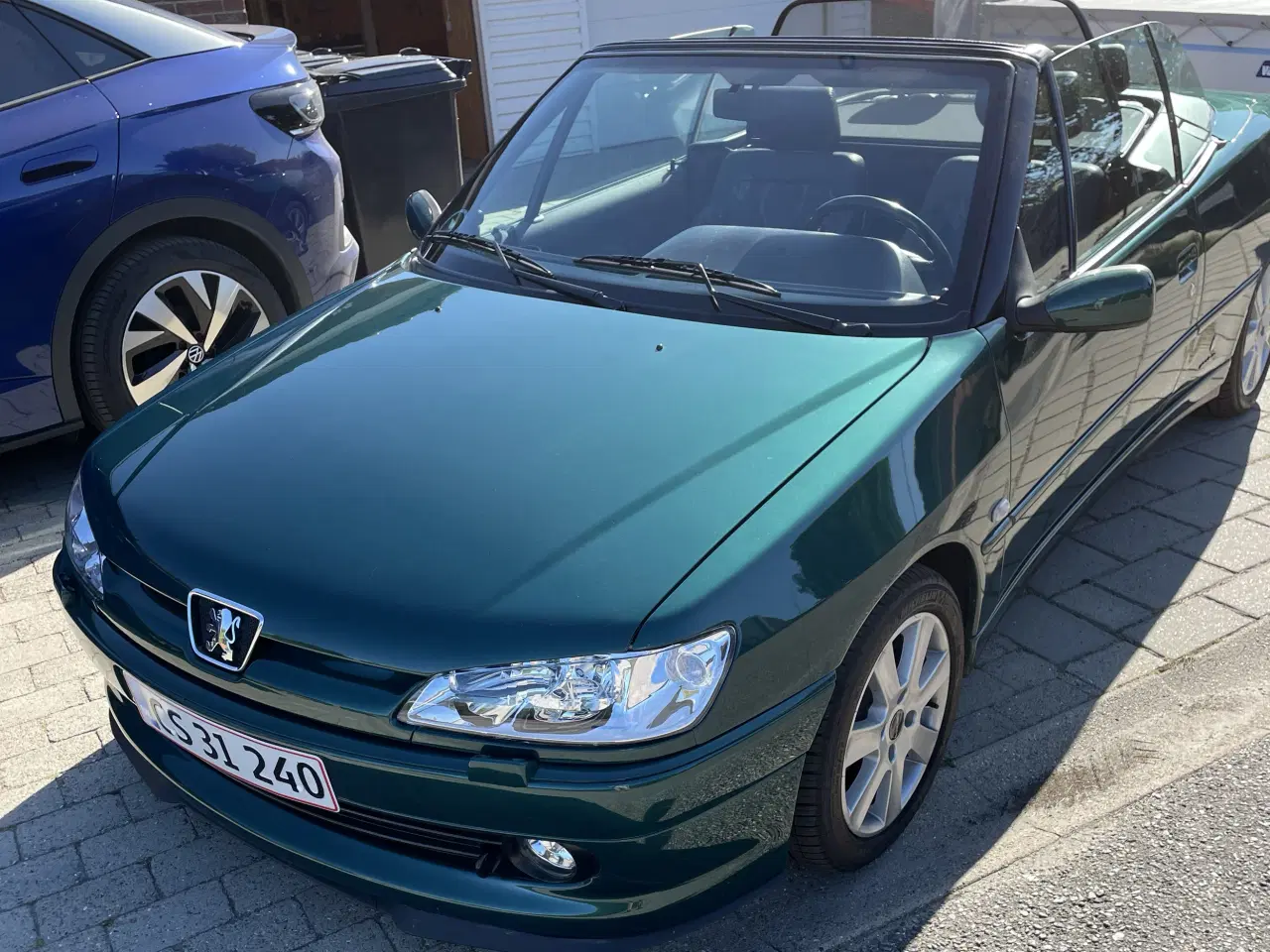 Billede 10 - peugeot 306 cabriolet 