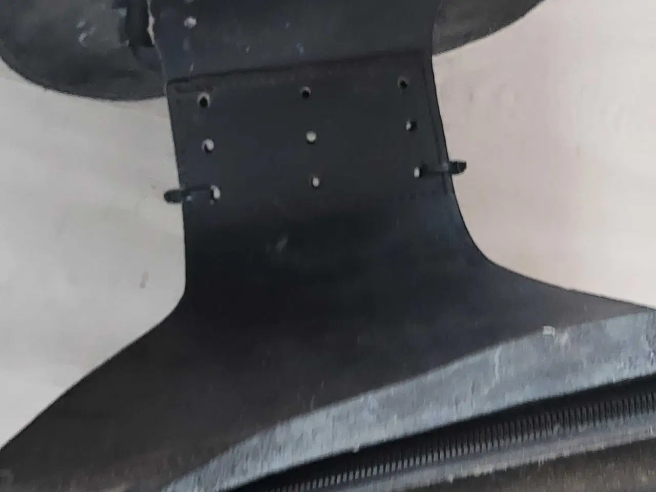 Billede 3 - Side tasker. Mangler spænder.