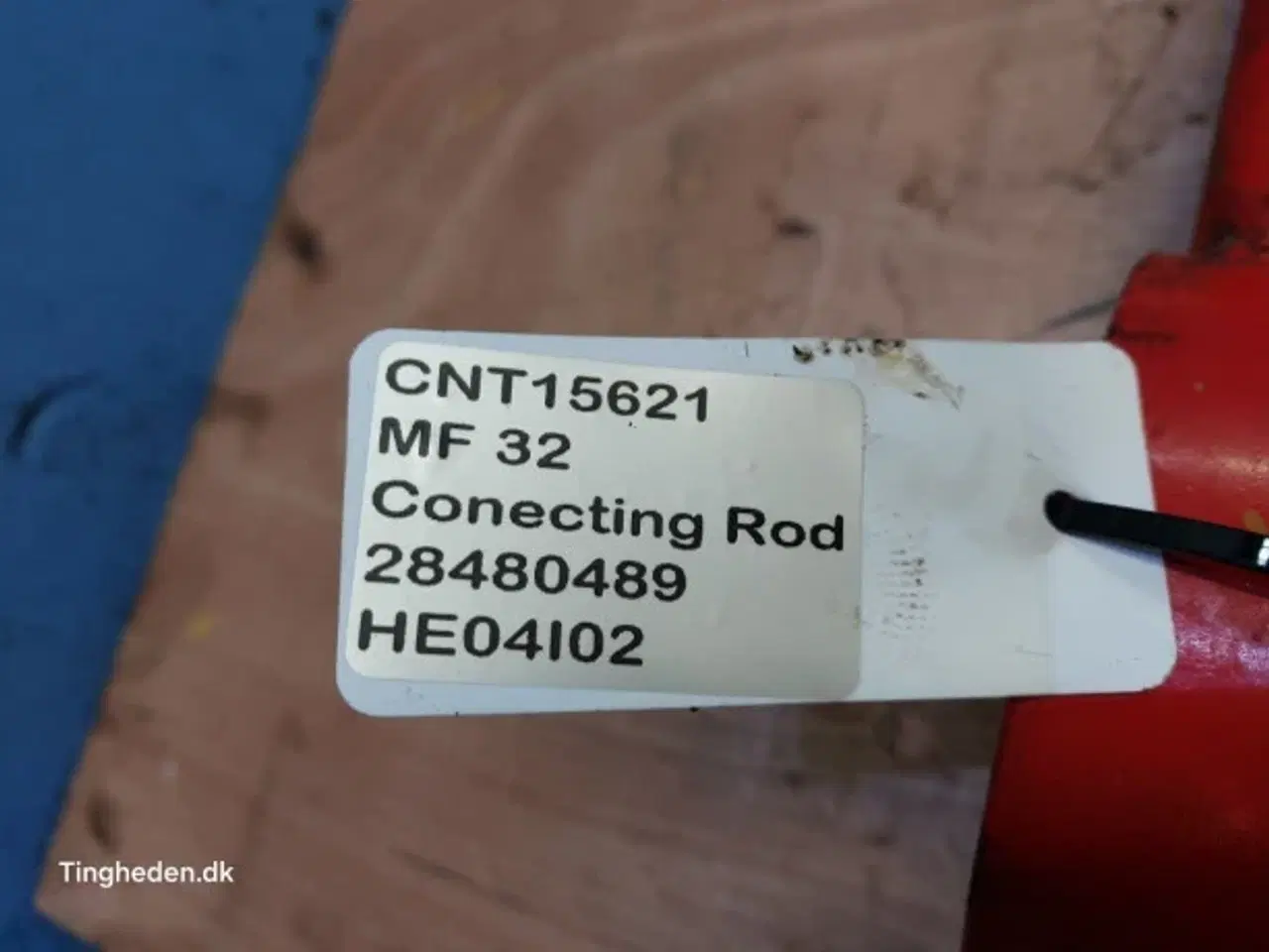 Billede 17 - Massey Ferguson 32 Plejlstang 28480489