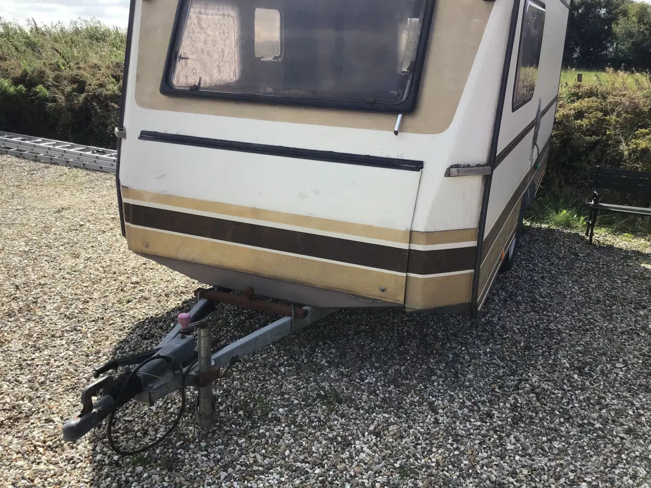 Billede 1 - Dethleffs 440 år 1987+