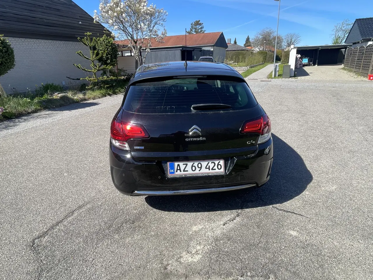 Billede 2 - 🚗 Citroën C4 1.6 HDi Økonomisk og velkørende bil