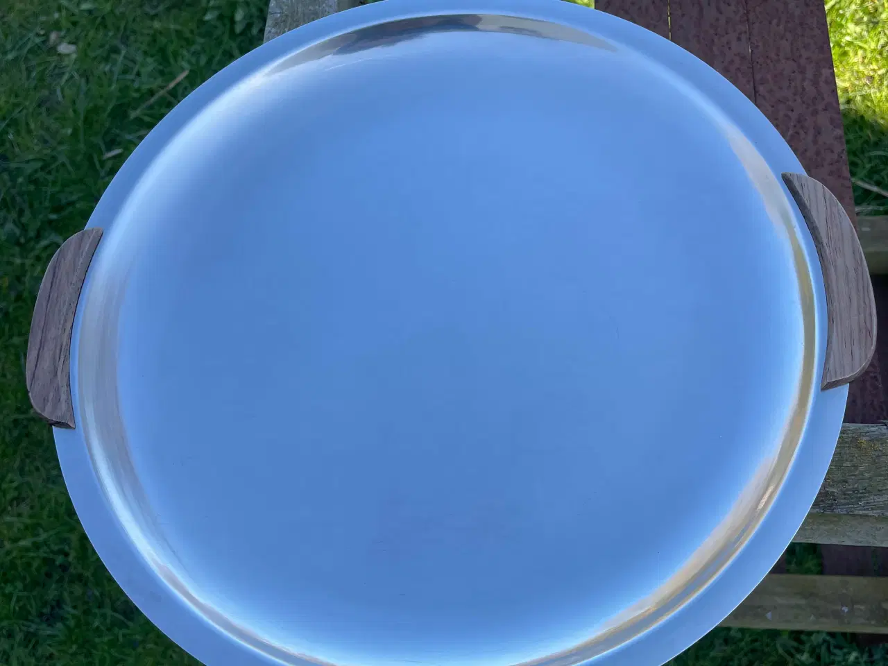 Billede 2 - Fade i rustfri stål 