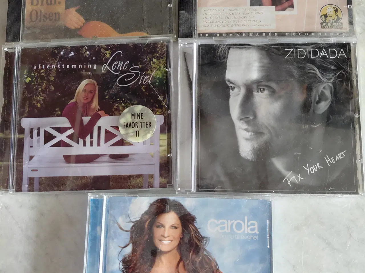 Billede 5 - Billige cd'er er til salg 20 kr stk