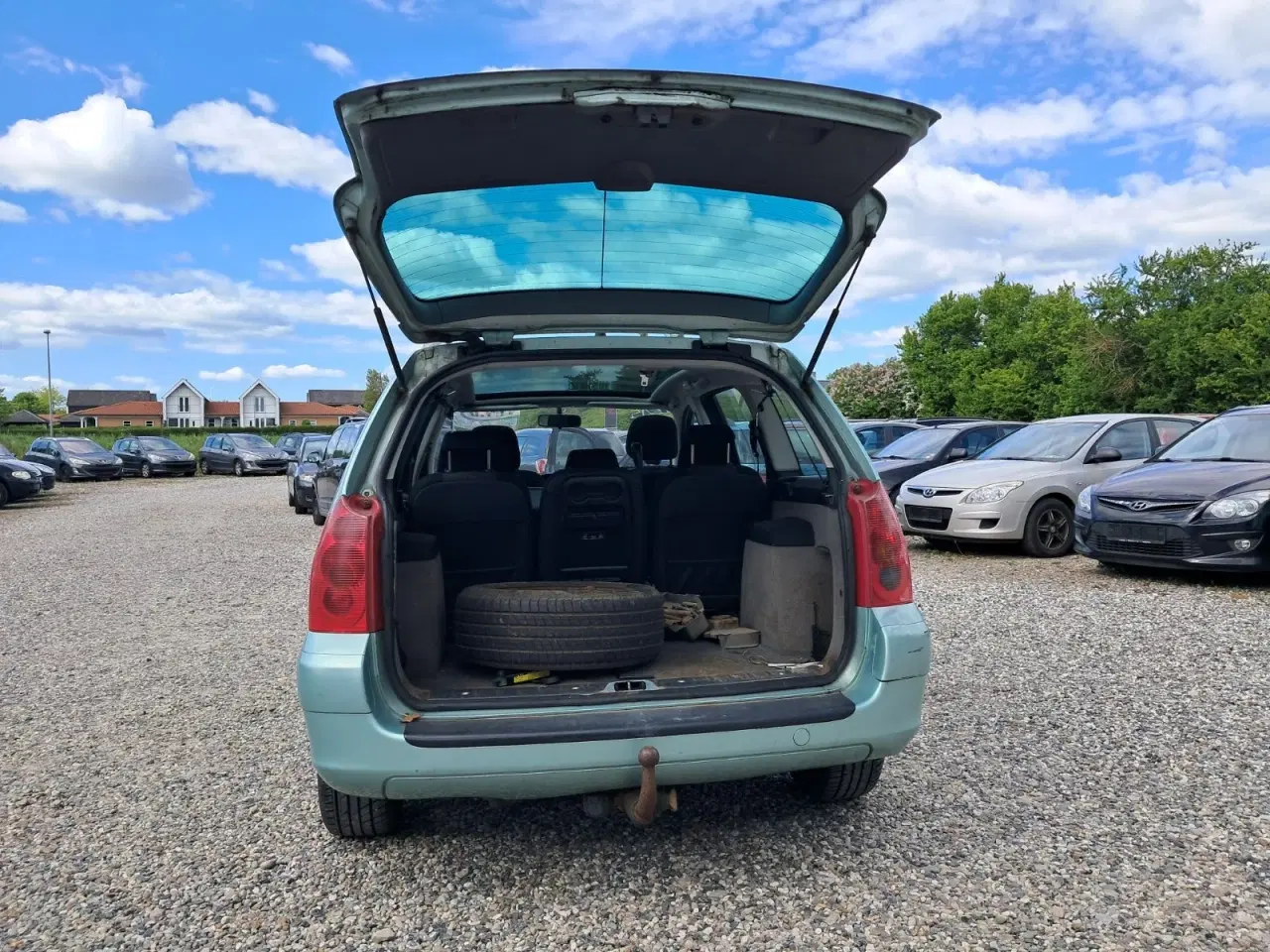 Billede 5 - Peugeot 307 2,0 HDi 110 stc.