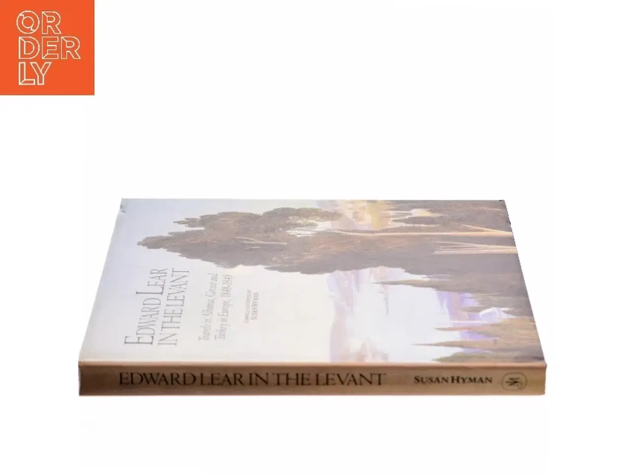 Billede 2 - Edward Lear in the Levant af Edward Lear (Bog)