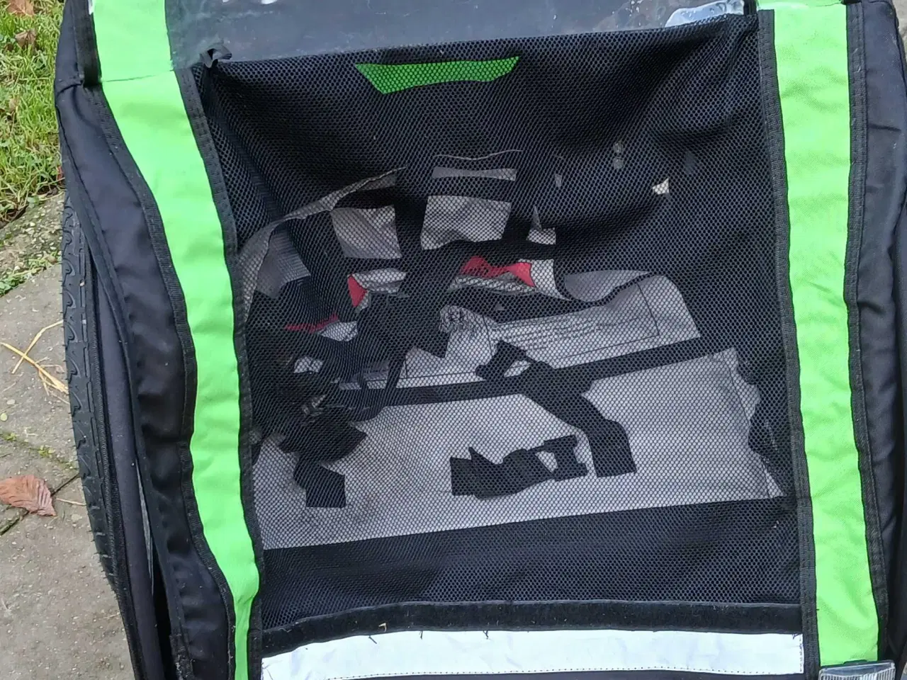 Billede 3 - Cykeltrailer til salg