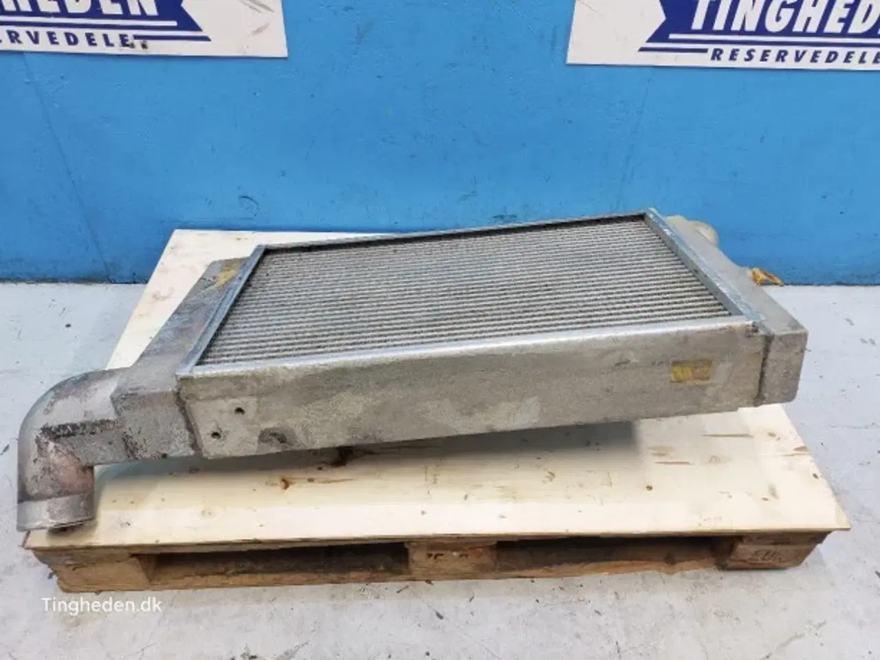 Billede 6 - New Holland TF78 Køler 84037840