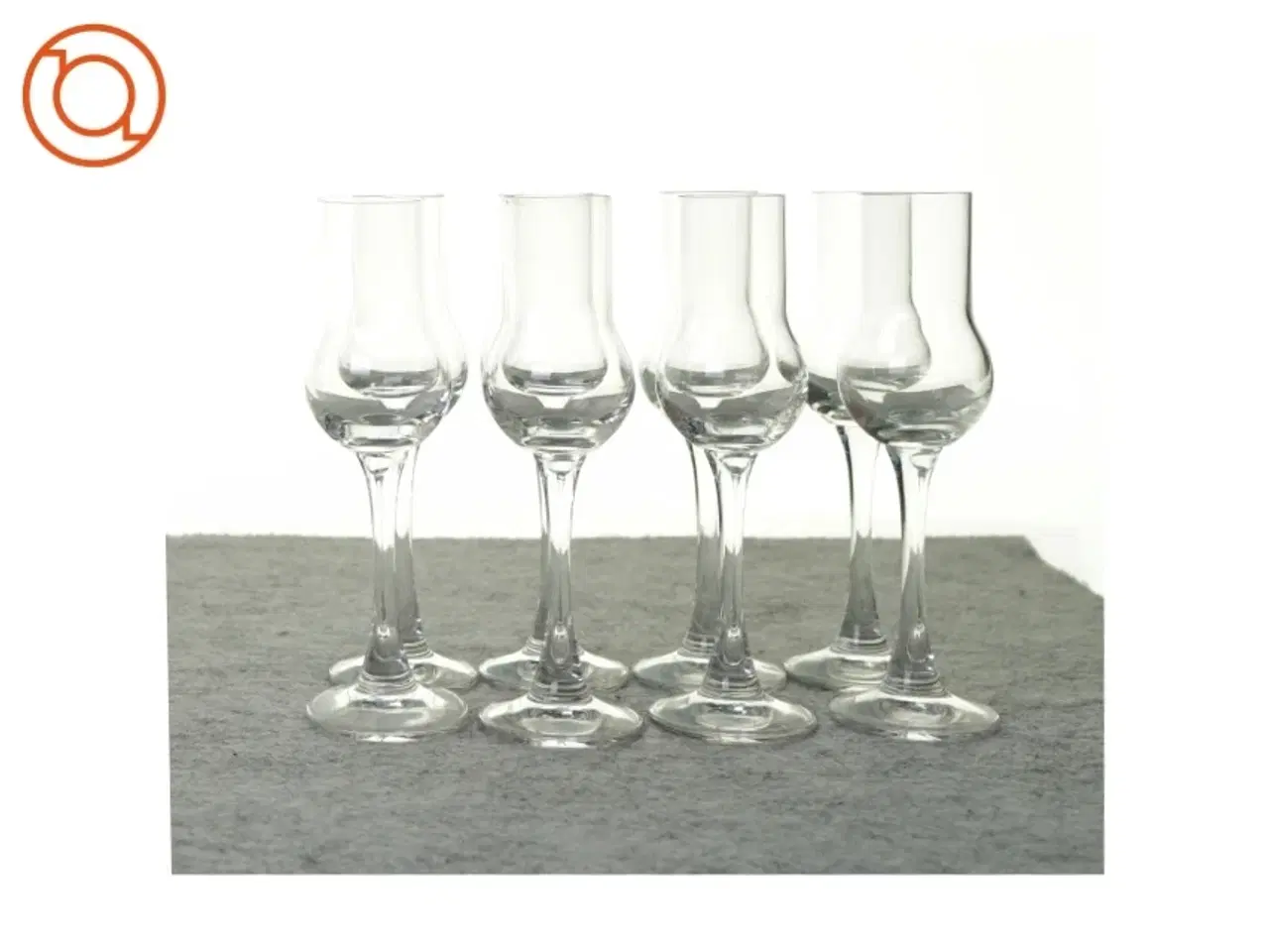Billede 3 - Glas (str. 17 x 5 cm)