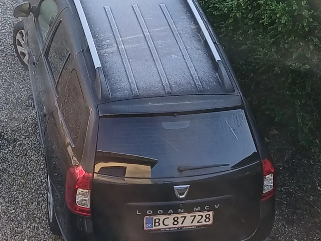 Billede 4 - Dacia Logan MVC 1.5 DCi 90År 2016. MVC