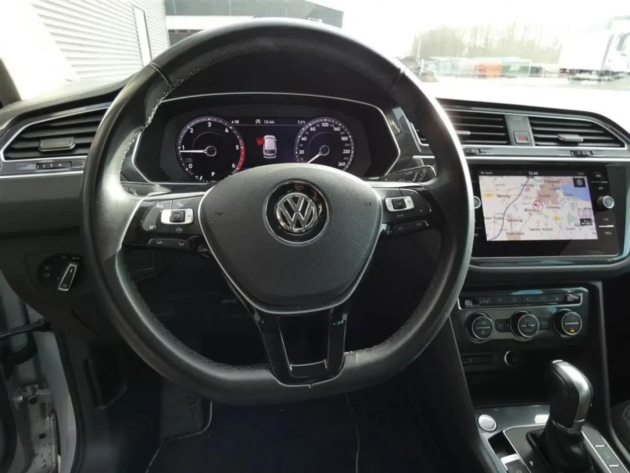 Billede 14 - VW Tiguan 2,0 TDI SCR Comfortline 4Motion DSG 150HK Van 7g Aut.