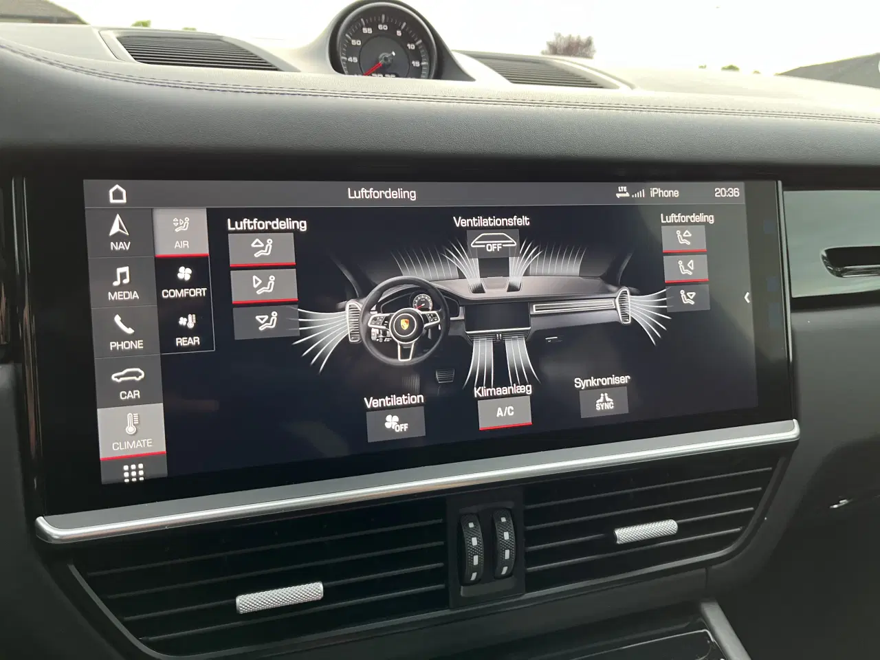 Billede 10 - Porsche Cayenne 2018 Model