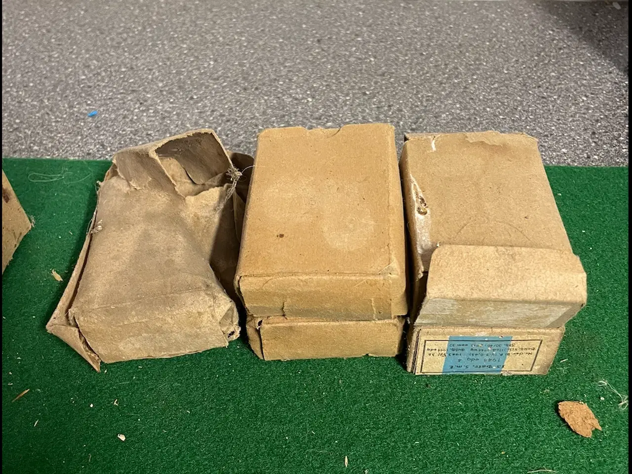 Billede 4 - 2 Trageschlaufe fra 2. verdenskrig