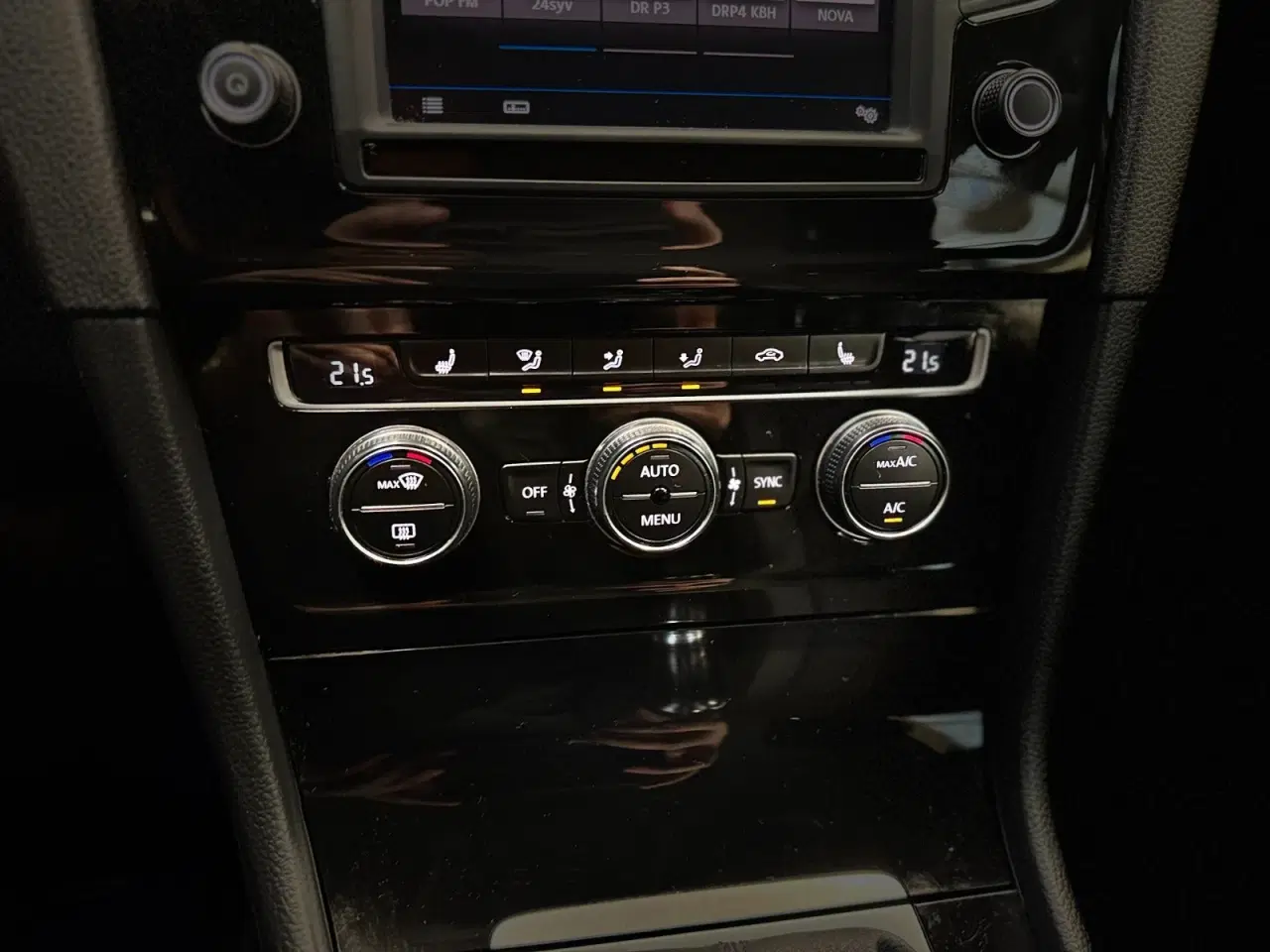 Billede 10 - VW Golf VII 1,4 TSi 125 Allstar BMT