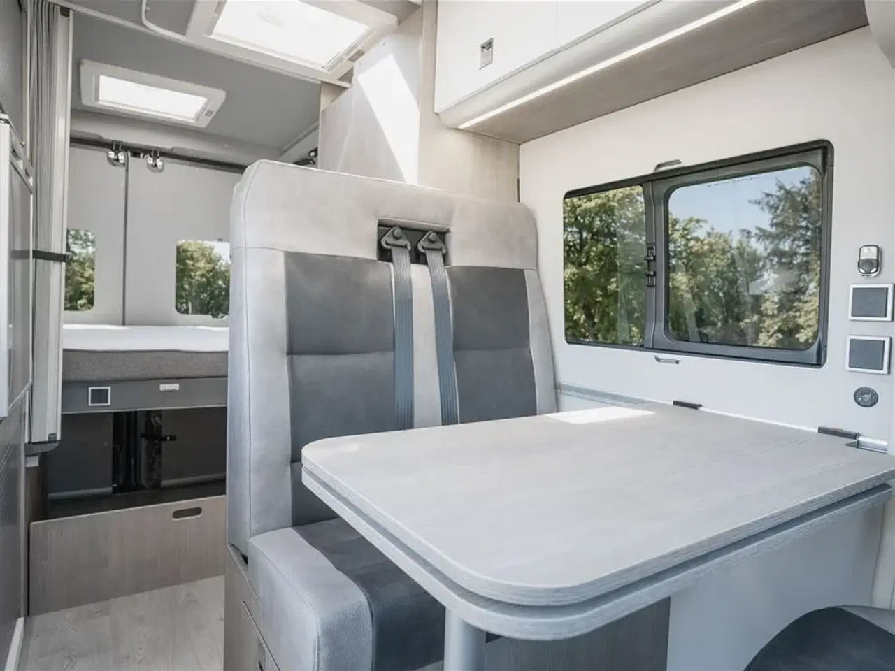 Billede 4 - 2026 - FURGOK XPACE 540 North   Ultimative van under 5,5 meter