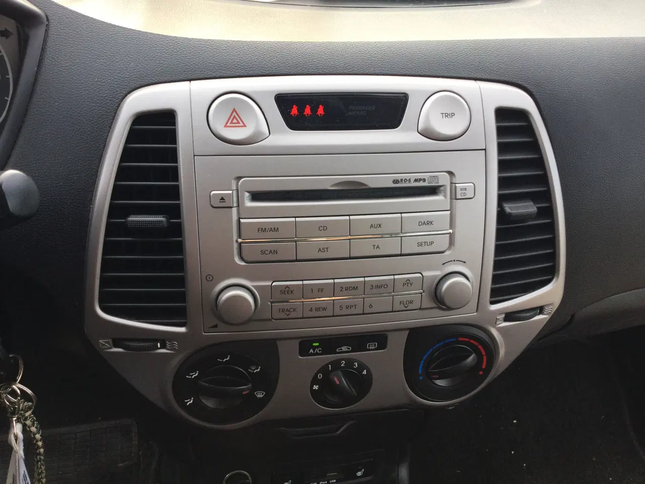 Billede 2 - Hyundai i20 årgang 2010