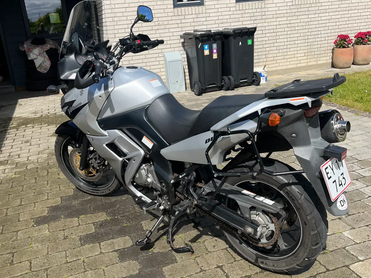 Billede 4 - Suzuki dl v strom 650