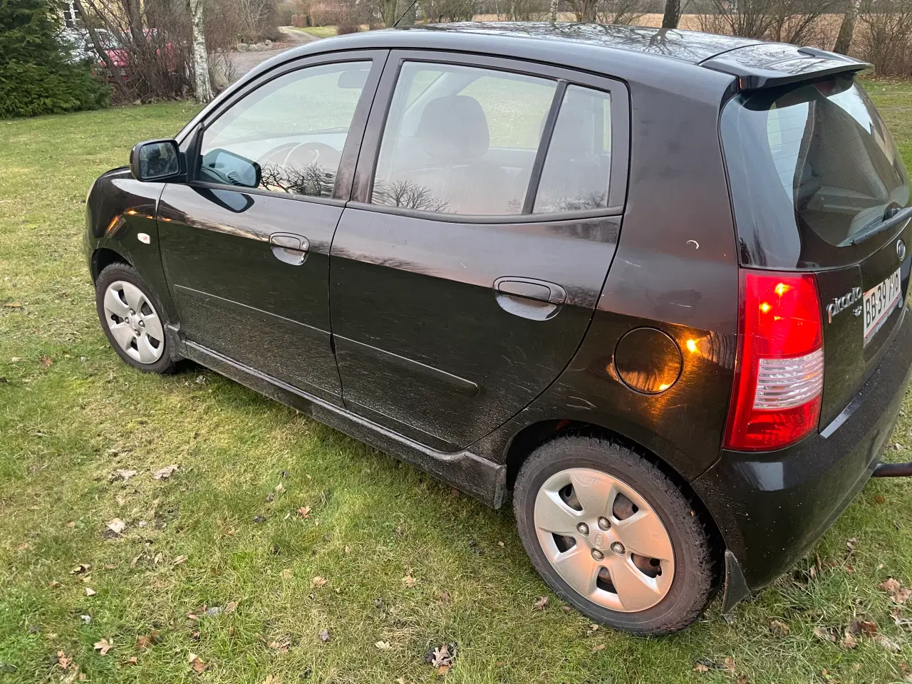 Billede 3 - Kia picanto økobil