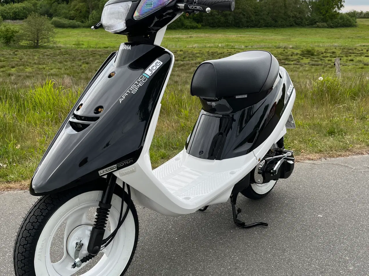 Billede 5 - Yamaha jog AS