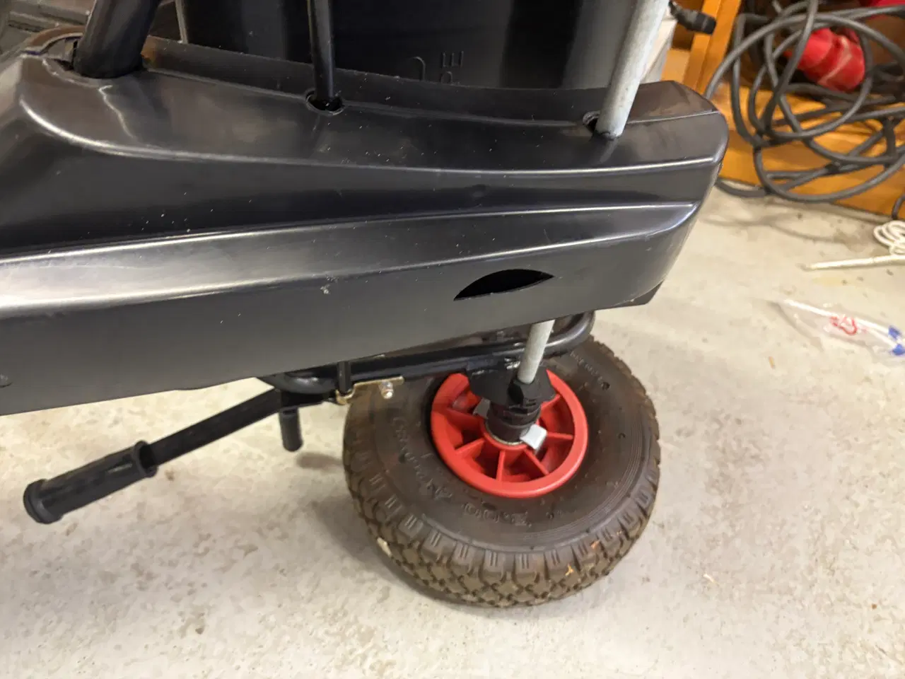 Billede 7 - Gocart. Legetøj. 