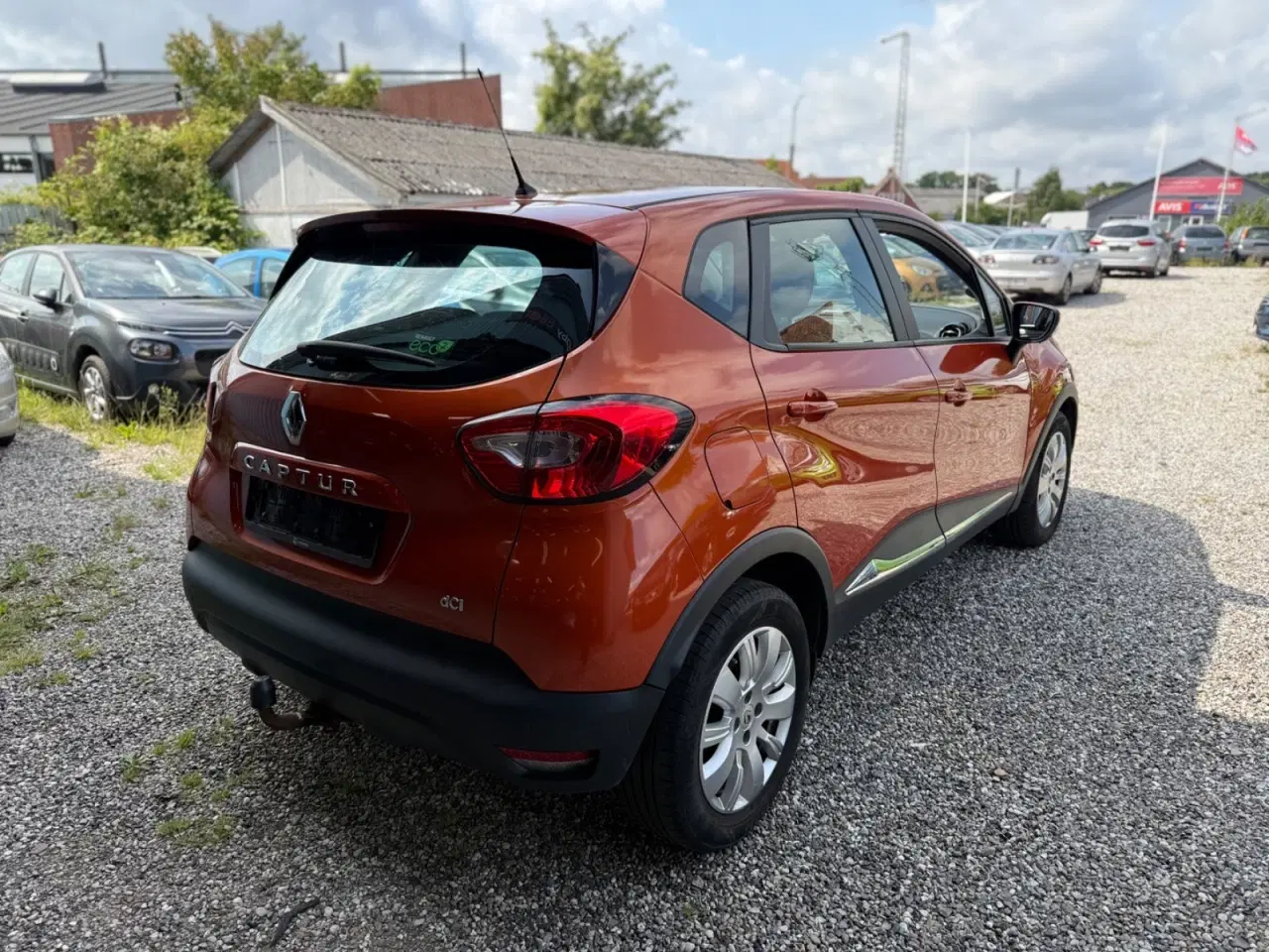 Billede 5 - Renault Captur 1,5 dCi 90 Dynamique